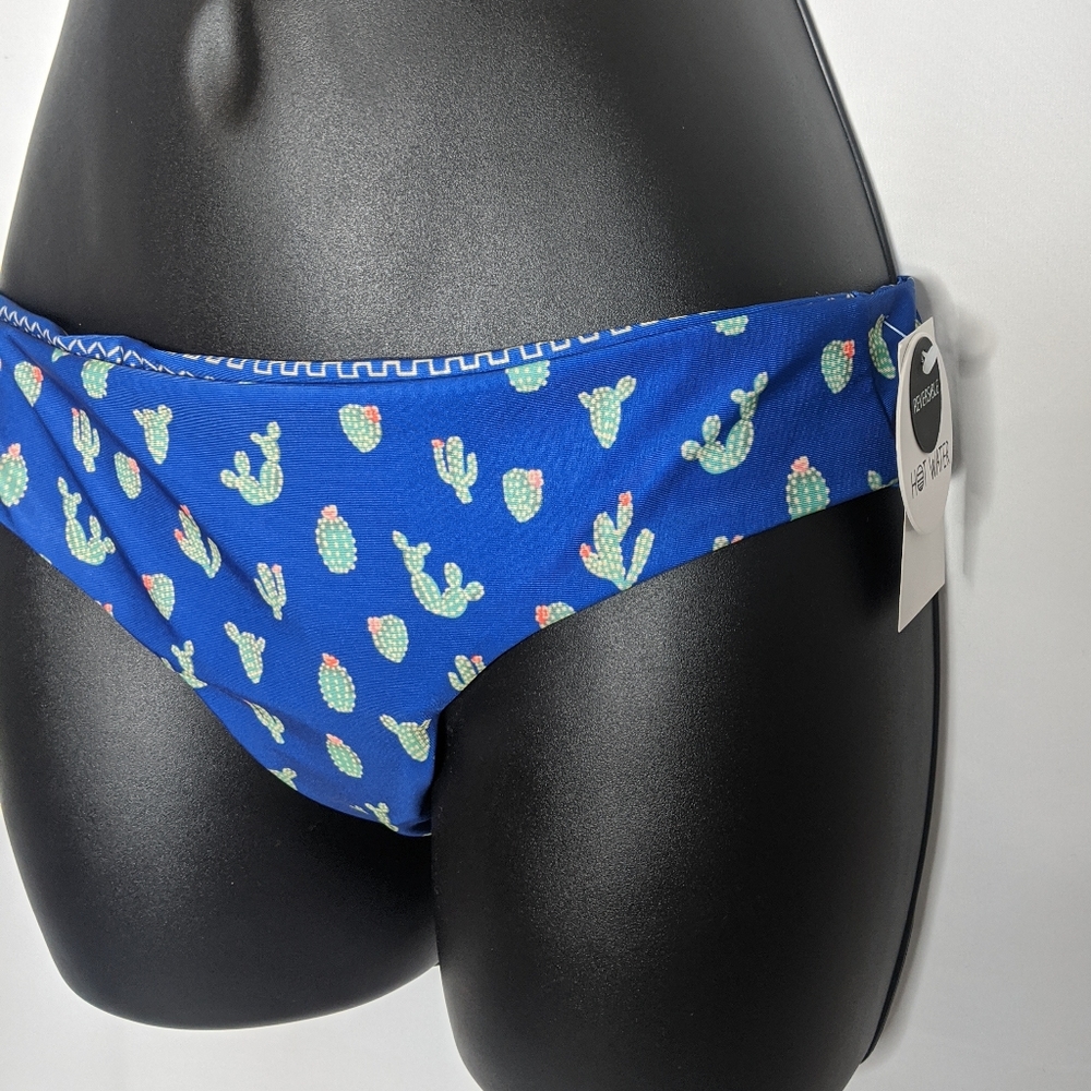 NWT reversible bikini bottoms
